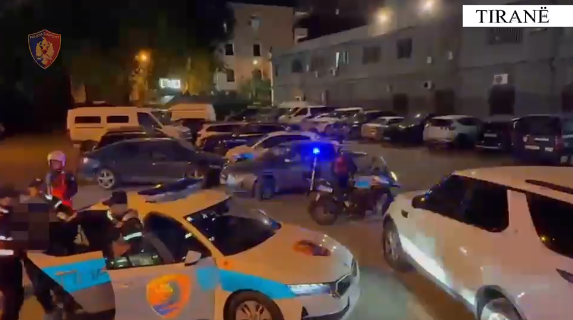 Kishin fshehur drogën në pallat e në makinë   Shigjetat  arrestojnë 26 vjeçarin  dy në kërkim