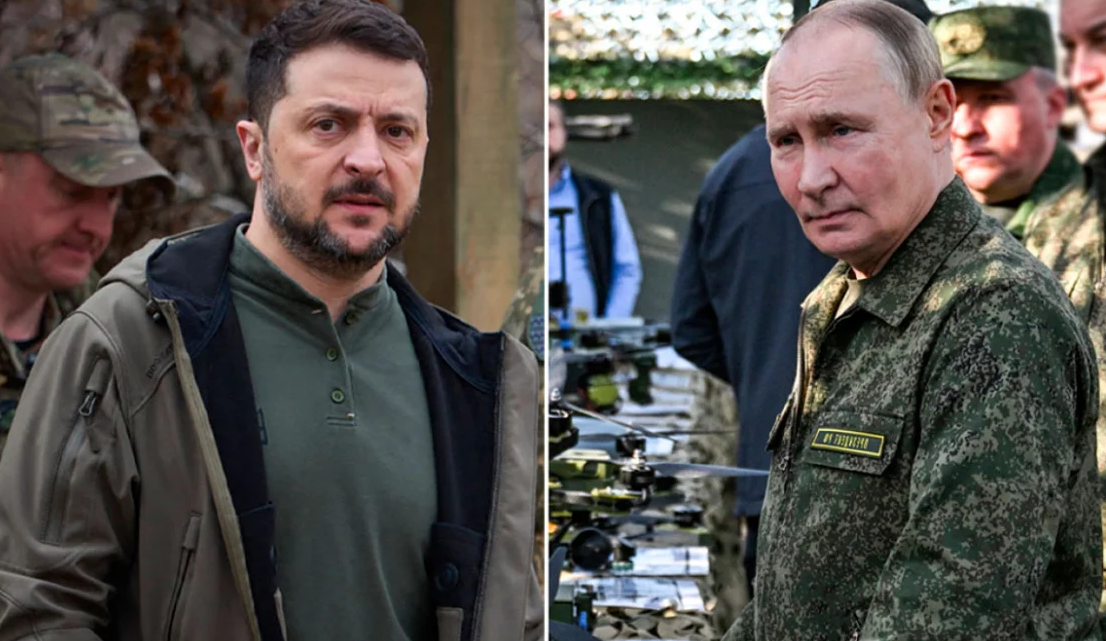 Ukraina kërkon takim Zelensky Putin në Turqi  vijojnë përpjekjet për rifillimin e negociatave