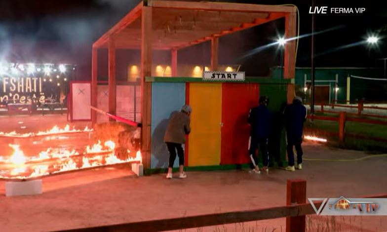 Moza për herë të parë në sfidë dhe del e para  Kush janë dy fermerët që shkojnë  kokë më kokë  në nominim