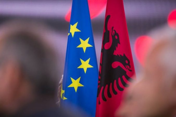Raporti për BE  Shqipëria përshpejton negociatat  progres i madh në drejtësi  luftën kundër korrupsionit dhe digjitalizim
