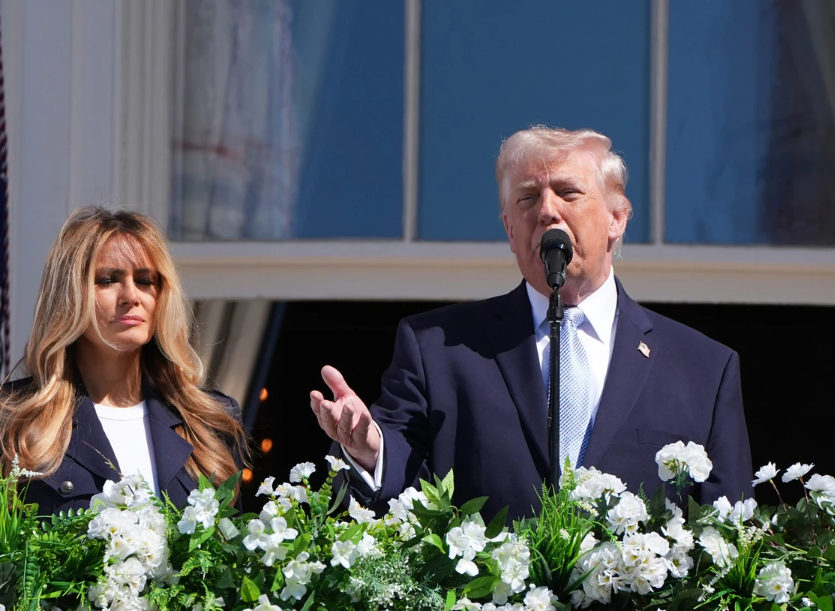 Donald Trump  Është një ditë e madhe për Paqen Botërore  epokë e artë në Lindjen e Mesme