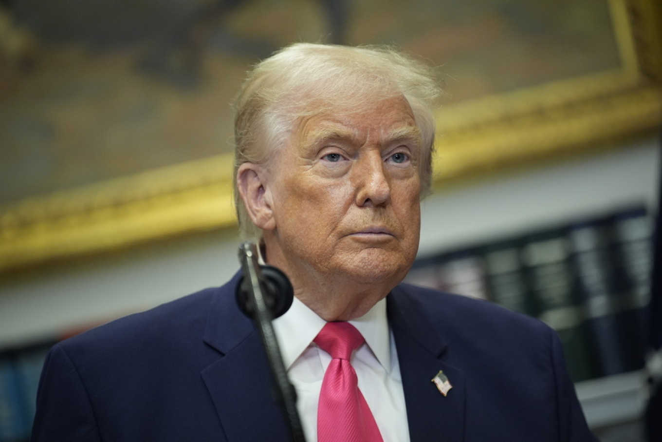 Trump ndalon Izraelit të bombardojë Libanin  Mjaft më 