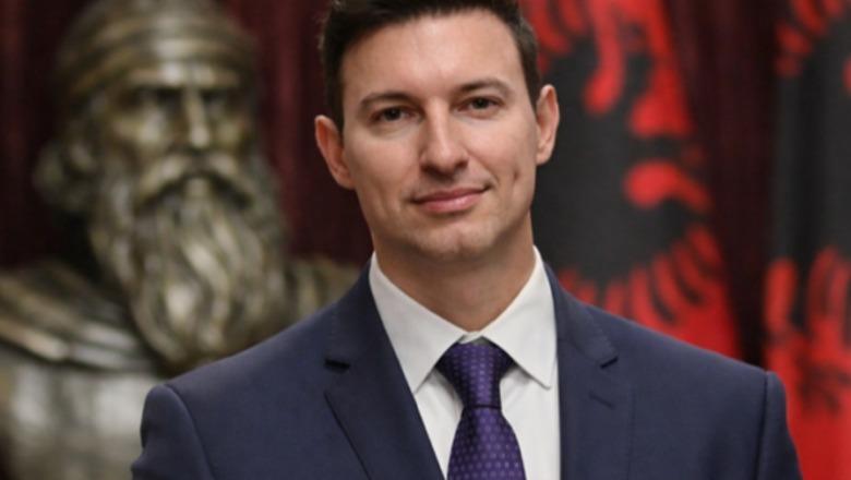 Mbështeti protestën e studentëve në Maqedoninë e Veriut  Meidani do të shkarkohet si ambasador në Shkup  Reagon ministria e Jashtme