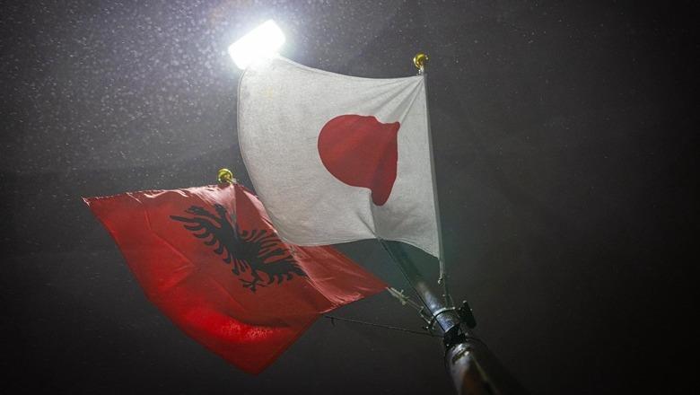 Pas Koresë së Jugut  Rama viziton Japoninë