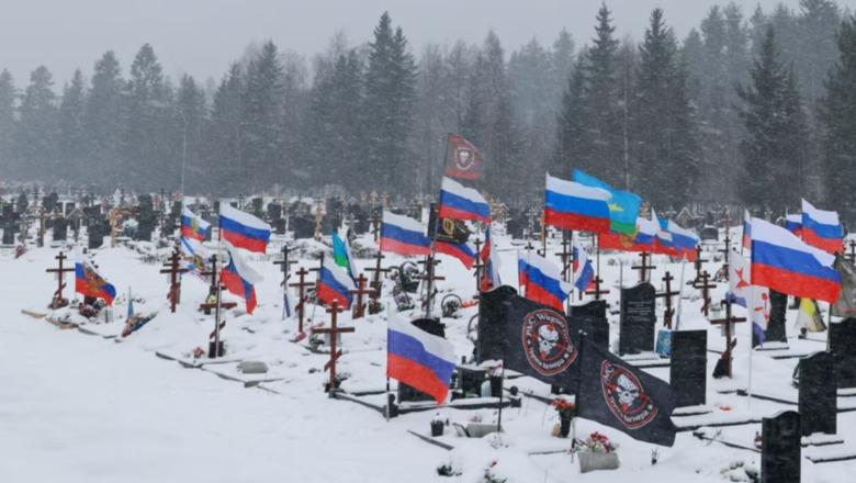 Inteligjenca britanike  Rreth 500 000 ushtarë rusë janë vrarë në Ukrainë