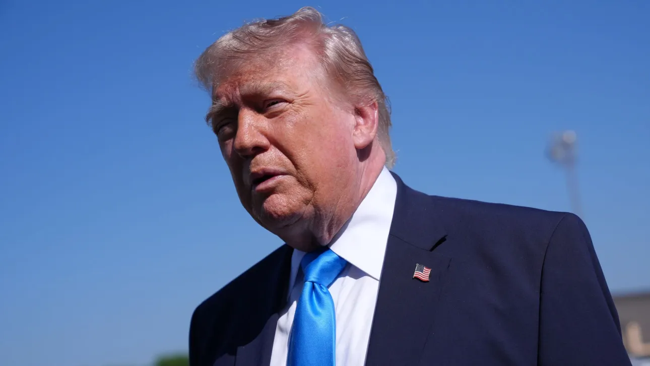 Trump për marrëveshjen me Iranin  Ose do të jetë e shkëlqyer ose nuk do të ndodhë