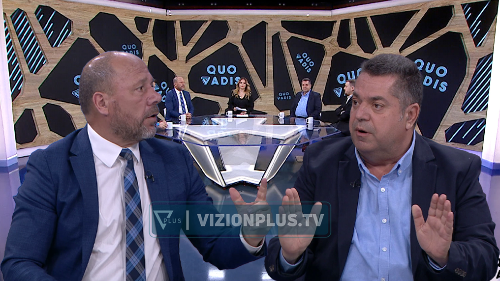  Mos më bëj avokatin ti   debat i ashpër mes Shkurtit dhe Mziut në Quo Vadis