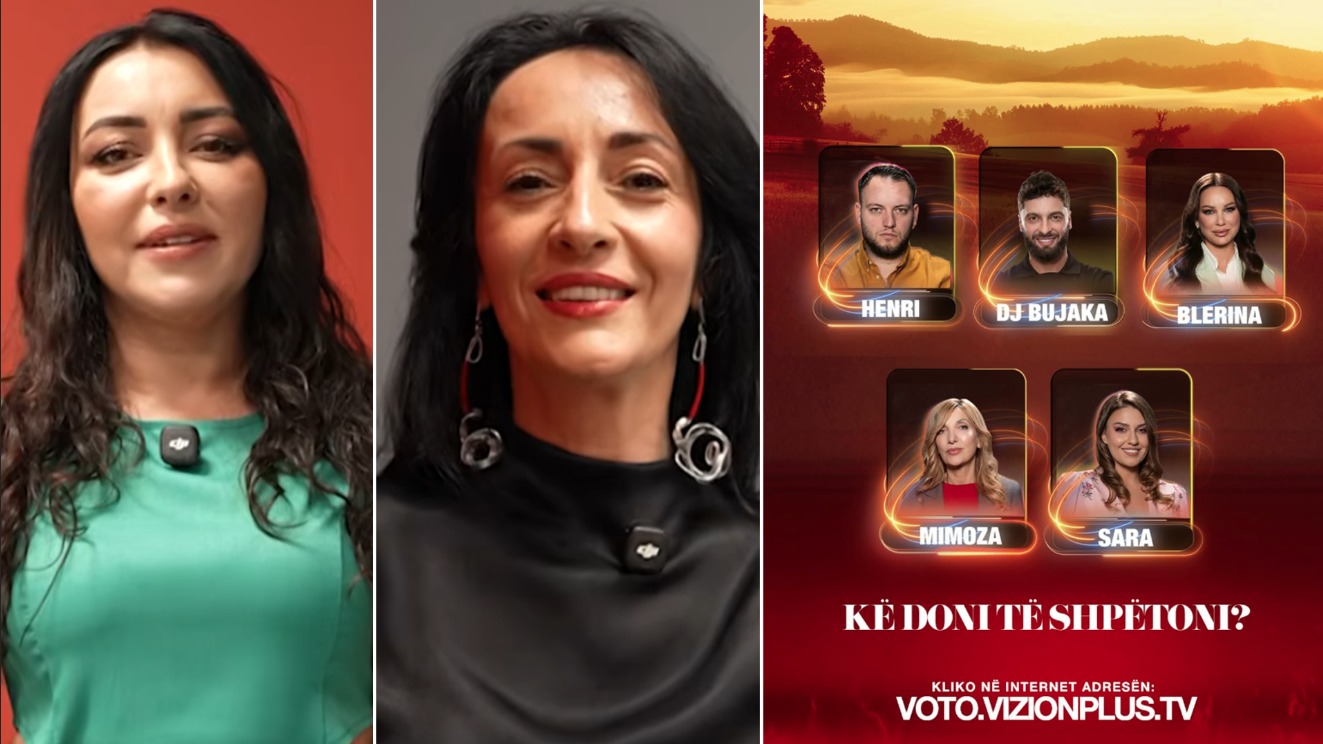 Konkurrentet e reja trazojnë ujërat  rritet tensioni dhe ethet e garës në Fermën VIP