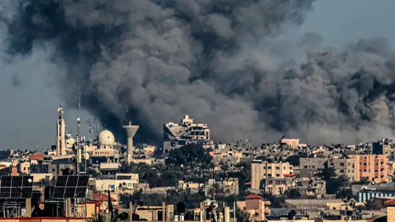 NYT  Izraeli ka ndërtuar baza sekrete ushtarake në shkretëtirën e Irakut