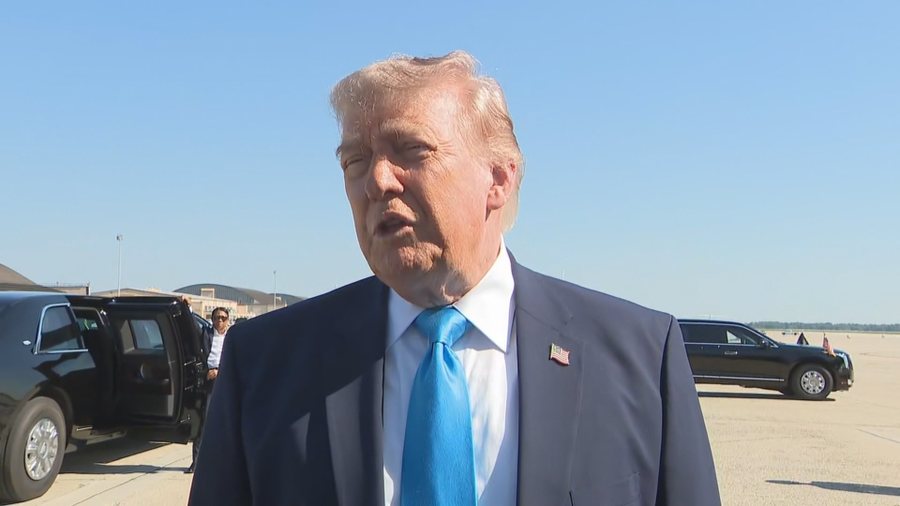 Trump ashpërson kushtet për marrëveshjen me Iranin
