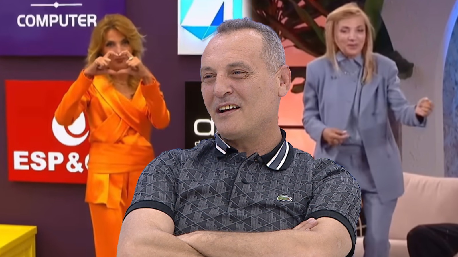 Ka ndezur vetëm një motor   kushëriri i poetes komenton përplasjen mes fermereve  O Zhak mos i hy Mozës në hak se të mer zhag 