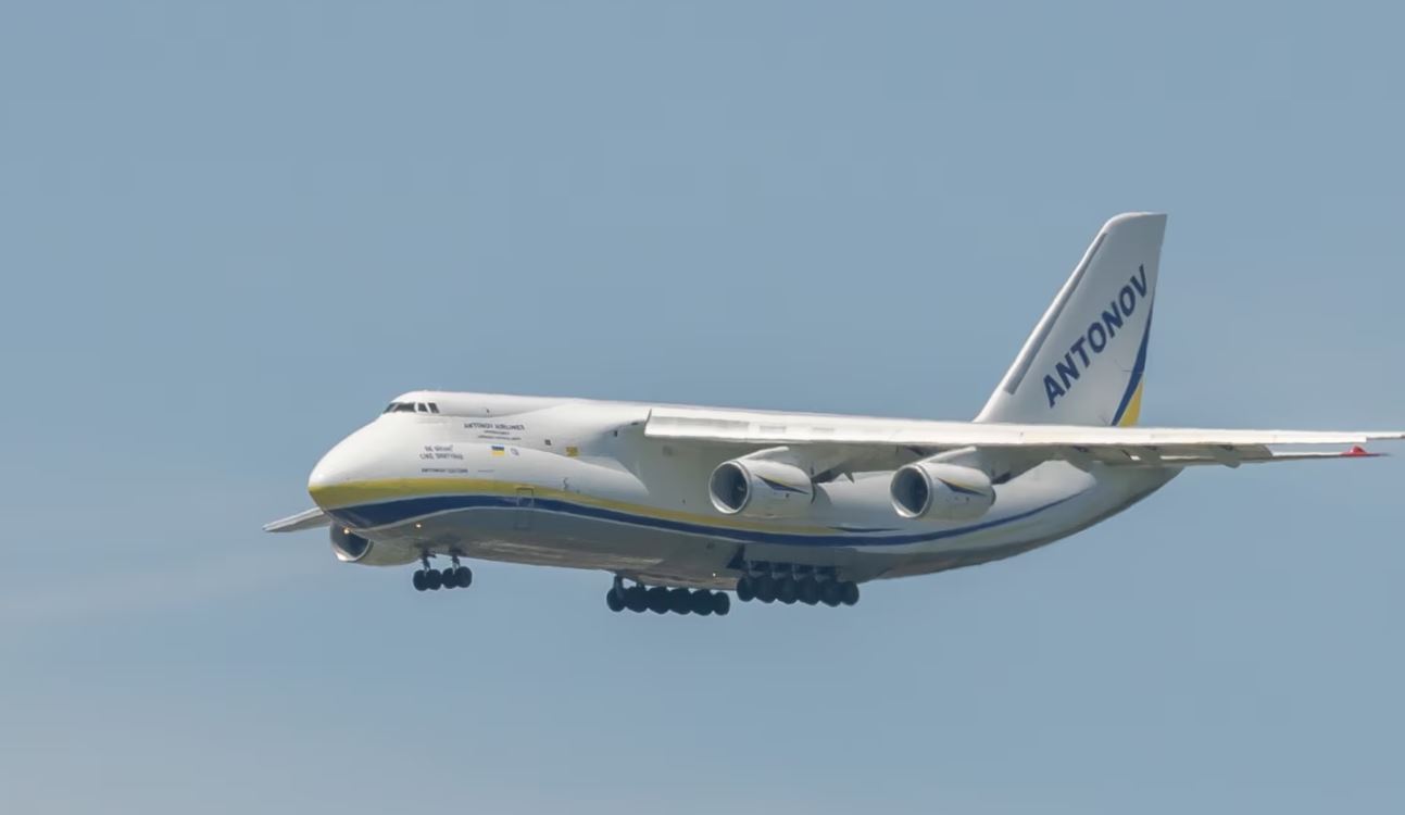 Antonov në Kosovë  çfarë dihet për fluturimin e avionit të madh transportues