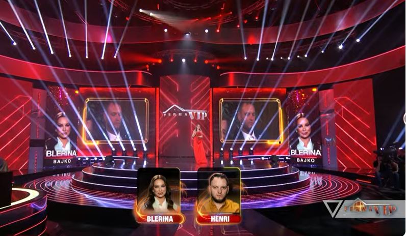 Në nominim kokë më kokë  kush u largua nga Ferma Vip mes Henrit dhe Blerinës