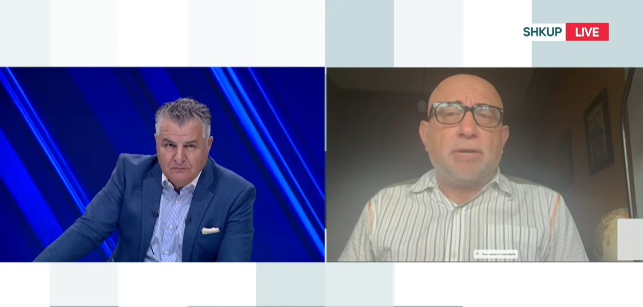 Përplasen VLEN e BDI  Rashidi  Pas 2001 ligjet për gjuhën shqipe nuk u zbatuan si duhet
