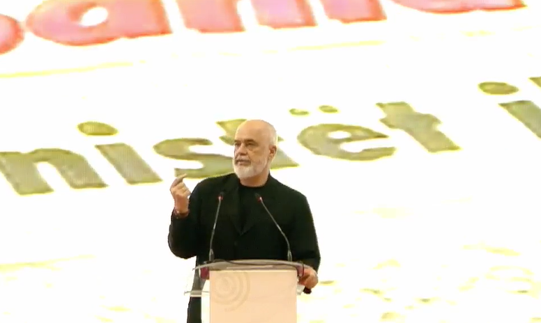 Rama takim me socialistët në Dibër  PS ka mbështetur UÇK  të tjerët i shisnin naftë Millosheviçit