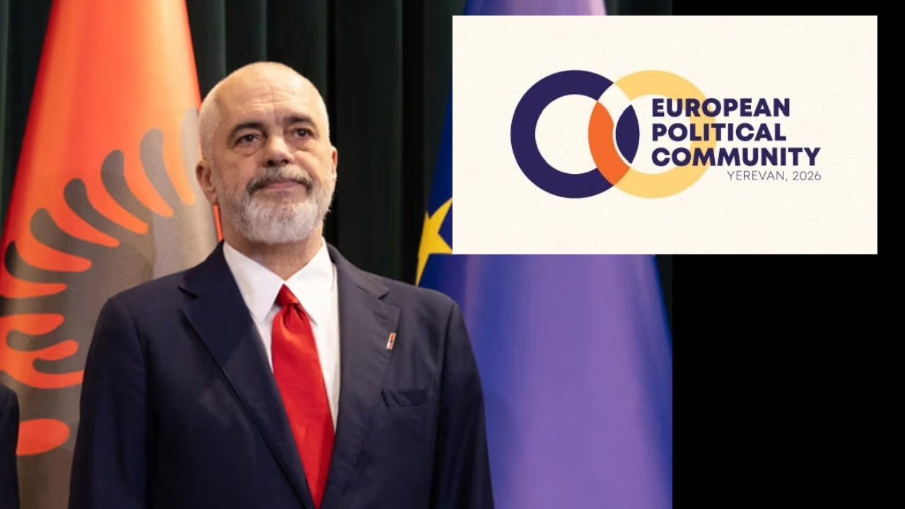 Kryeministri Rama sot në Armeni  merr pjesë në Samitin e Komunitetit Politik Evropian