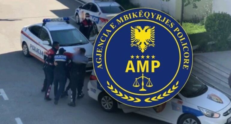 Ndërtimet pa leje në Sarandë e Ksamil  kush janë tre efektivët e policisë që ranë në pranga