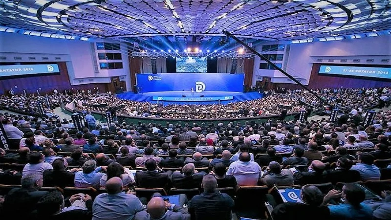 Berisha shpall  Ripërtëritjen   të shtunën mblidhet Kuvendi Kombëtar i Partisë Demokratike