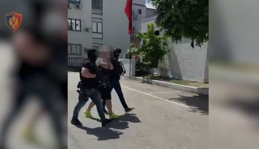 Pjesë e organizatës kriminale  arrestohet në Tiranë 45 vjeçari  pritet ekstradimi në Itali