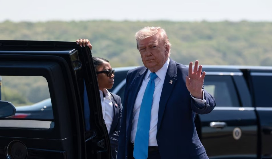 Trump  Marrëveshja e paqes me Iranin është  gjerësisht e negociuar 