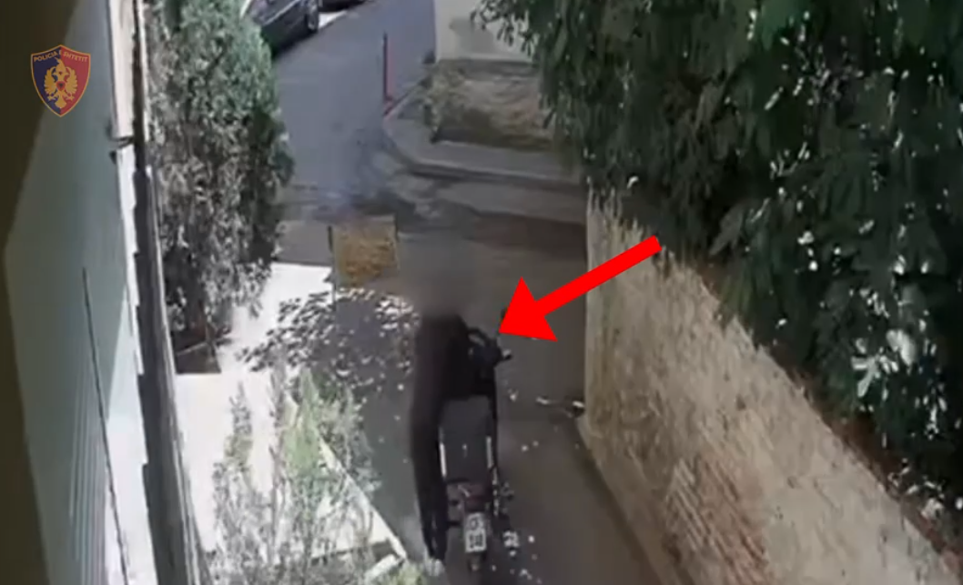 EMRI  Vidhte motomjete  i çmontonte në pjesë dhe i shiste  Arrestohet 33 vjeçari në Tiranë