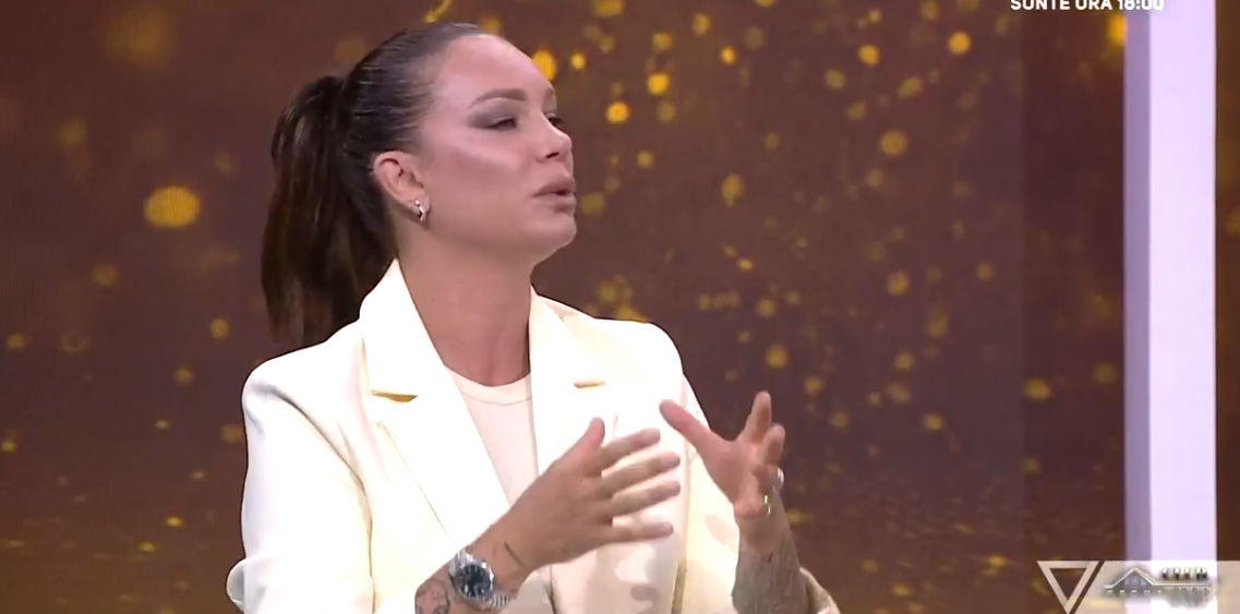  Jam shumë më tepër se mbiemri që mbaj   Blerina Bajko flet pas largimit nga  Ferma VIP   Moza tallet me realitetin