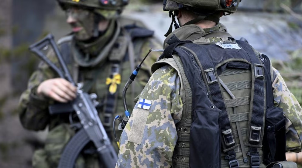 Finlanda  Një dron shkeli hapësirën tonë ajrore