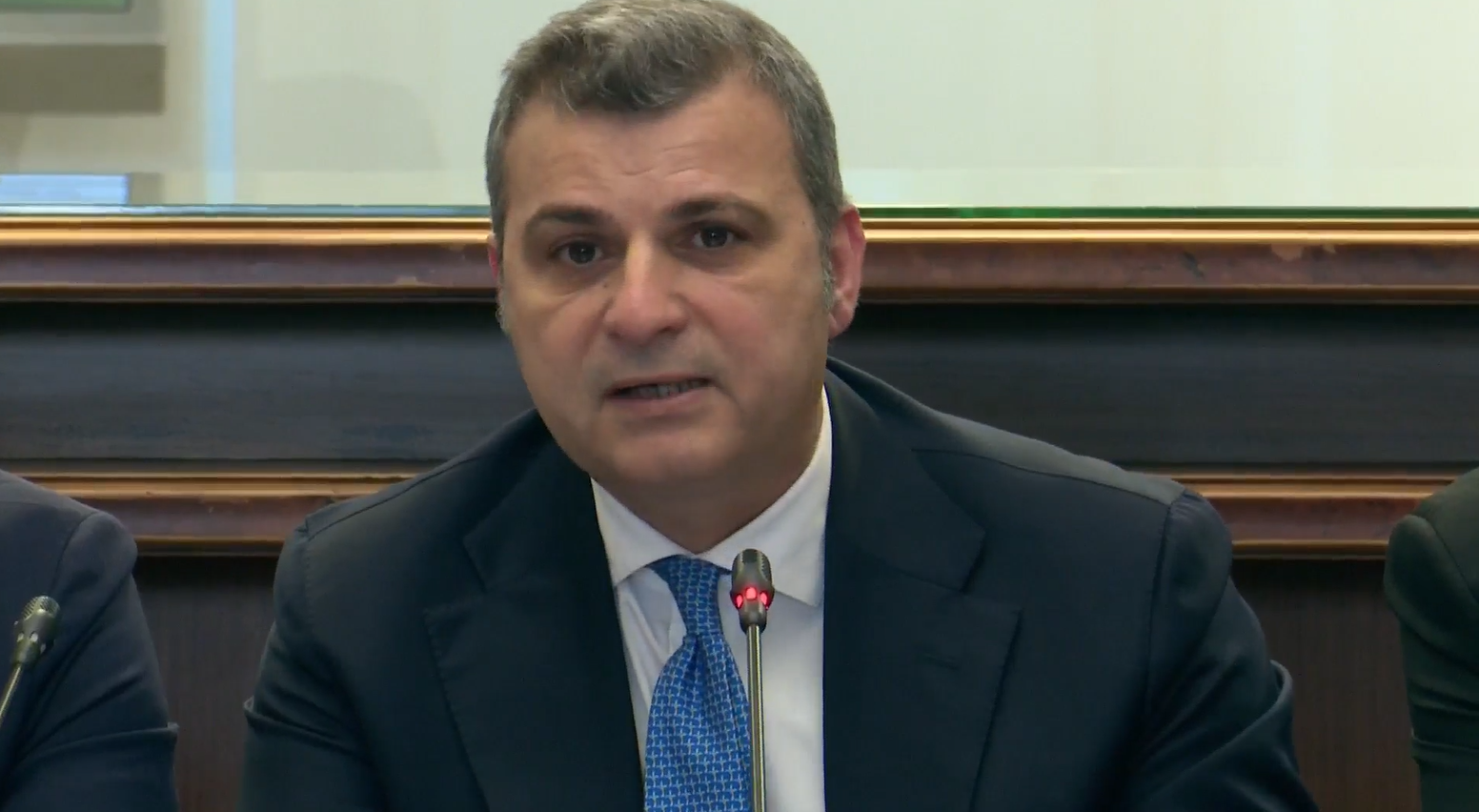 Guvernatori Sejko  Rritja e kreditimit për bizneset e vogla duhet të jetë prioritet kombëtar