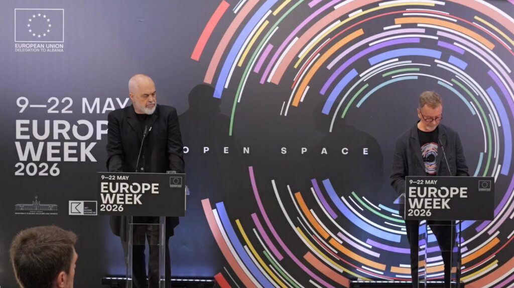 Java e Europës  Gonzato  Paqja në Europë është në rrezik  siguria e kontinentit është e përbashkët
