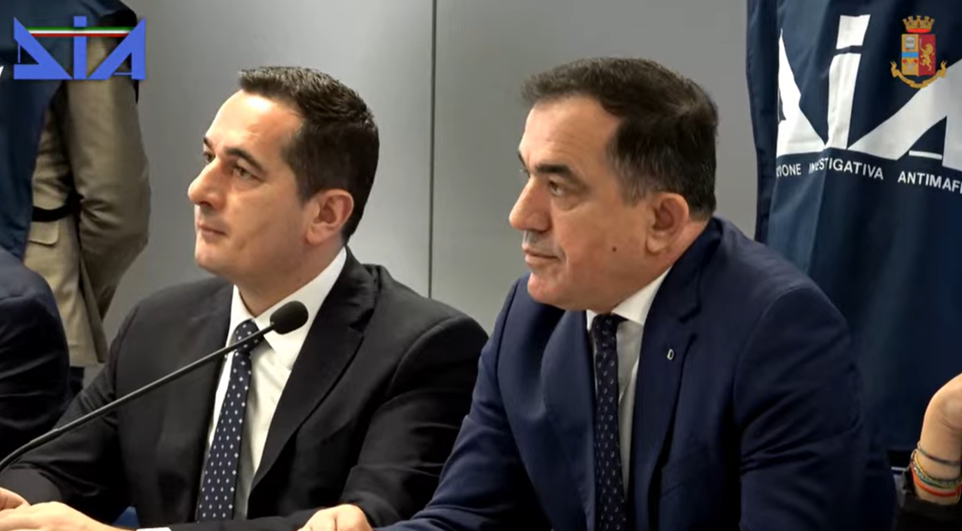  Krimi i organizuar shqiptar është modernizuar përmes lidhjeve me grupet kriminale në Itali   prokurori Mara  Bashkëpunimi i domosdoshëm