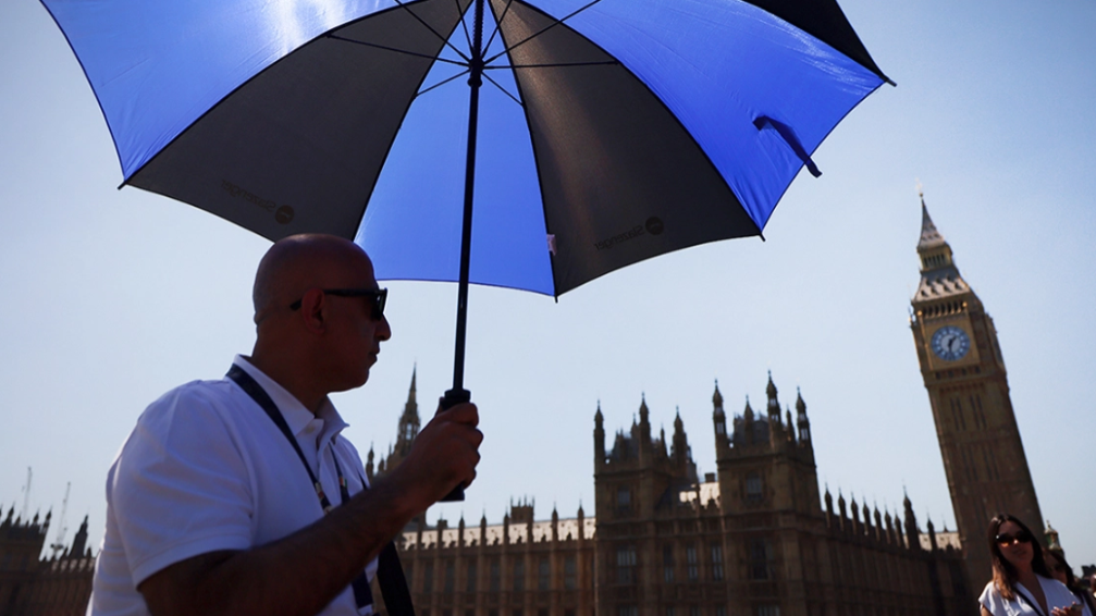 Vala e të nxehtit përfshin Evropën  temperatura rekord në Britani e Francë  çfarë pritet në vijim