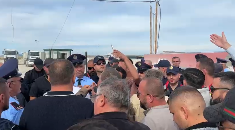 Kaosi në Aeroportin e Vlorës  mosmarrëveshjet mes ortakëve bllokojnë punimet
