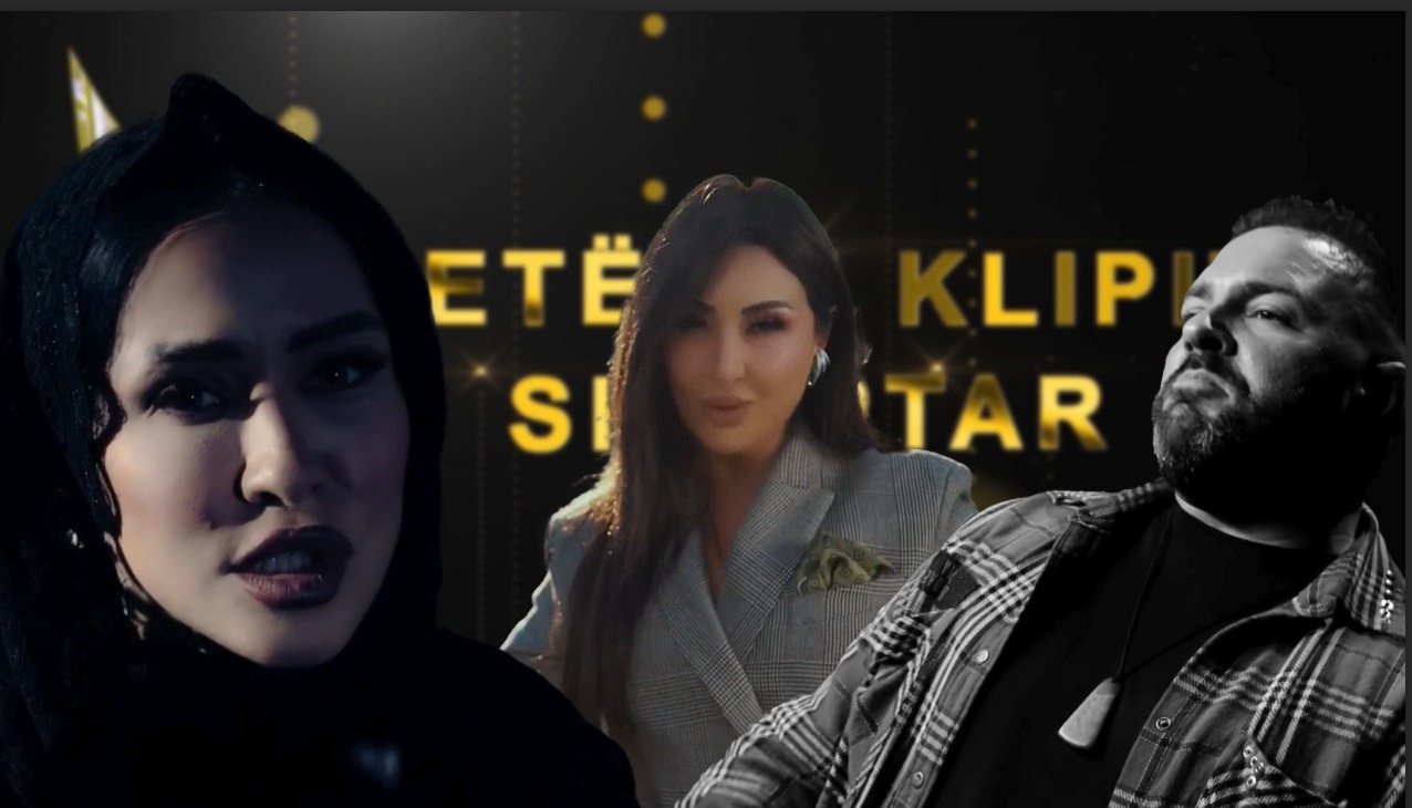 Finalja e festivalit të videoklipit  pas rrugëtimit 5 javor  kurorëzohen fituesit