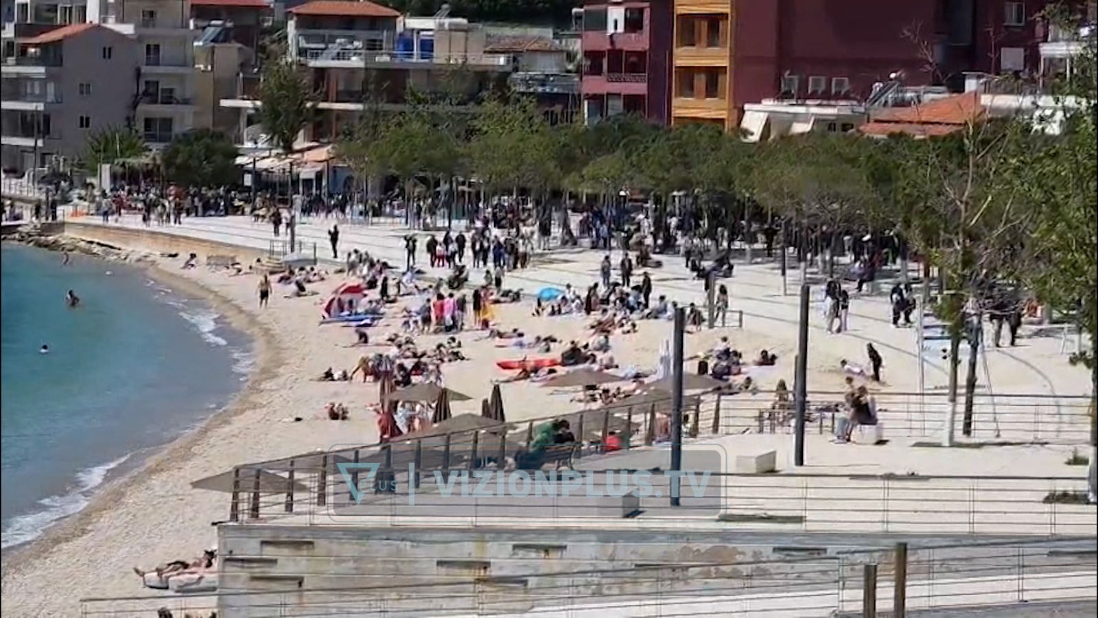 Himara mbushet me vizitorë  çelet sezoni turistik  operatorët të kënaqur me prenotimet