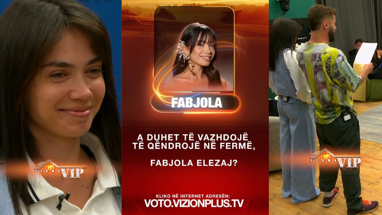 Sjellja e Fabjolës  AGAI hap televotimin e jashtëzakonshëm 