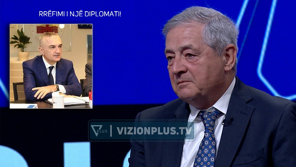  Kur hyje në zyrën e tij    Turdiu vlerëson Ilir Metën si ministër të Jashtëm  zbulon detaje