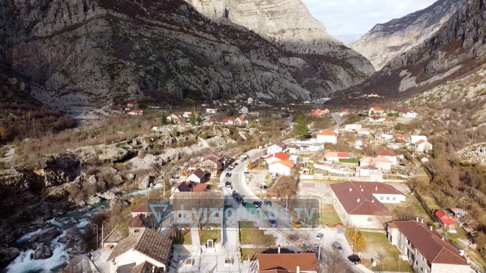 Porta e Alpeve do nxisë turizmin  qeveria parashikon deri 20 mln të ardhura në vit nga ky projekt