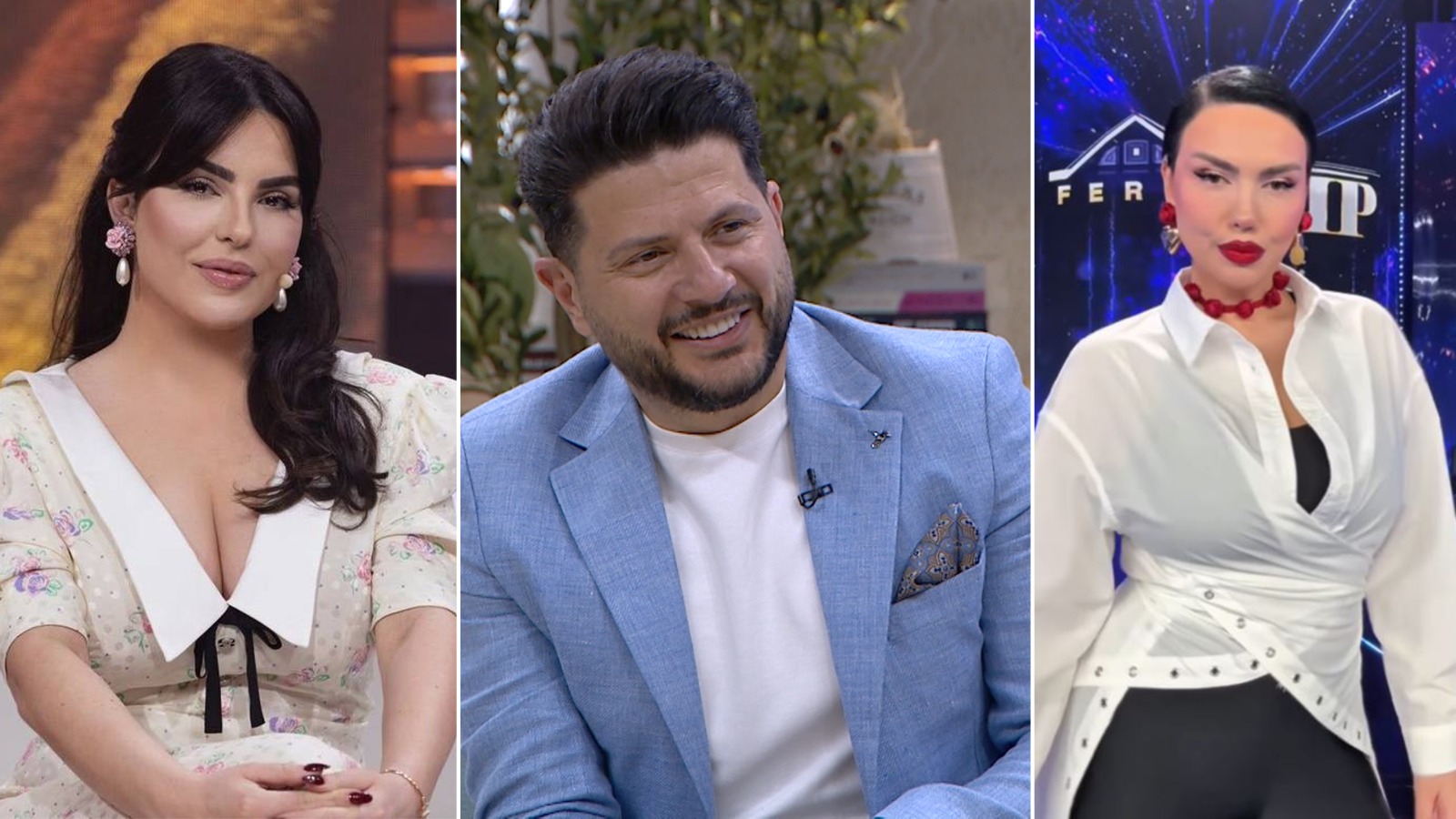 Einxhel apo Armina  Ermal Mamaqi tregon raportin me opinionistet e Ferma VIP