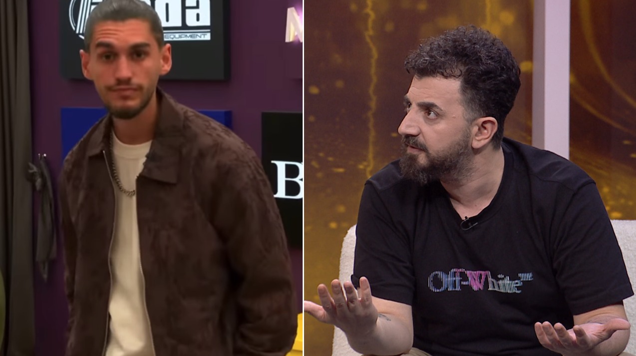  Shau serbisht në televizion   Albano i agravuar me Adionin  Duhet të hapej televotim urgjent 