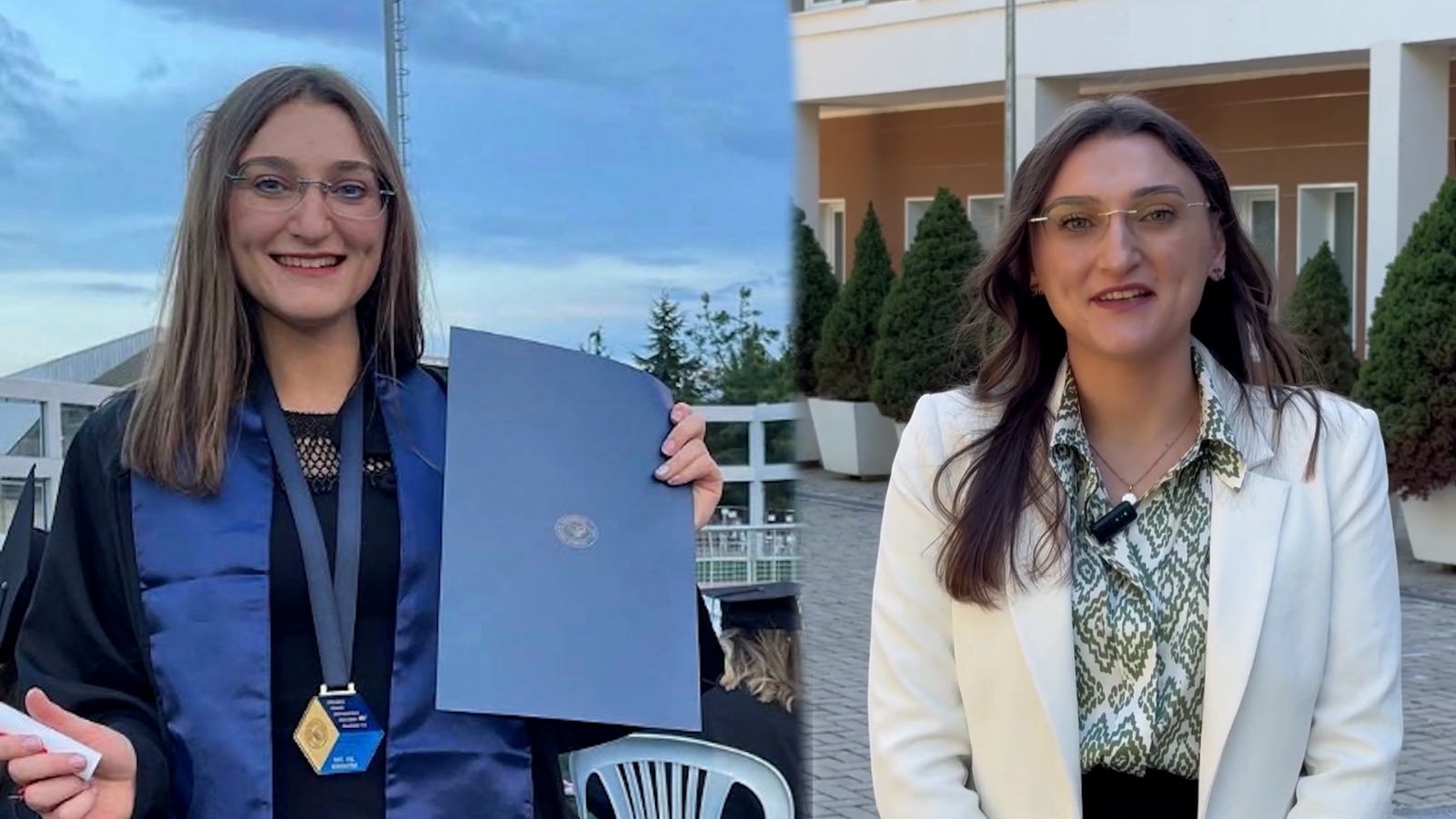Një shqiptare në listën e  Forbes   Xhoela Bame spikat me punimin për rigjenerimin e trurit