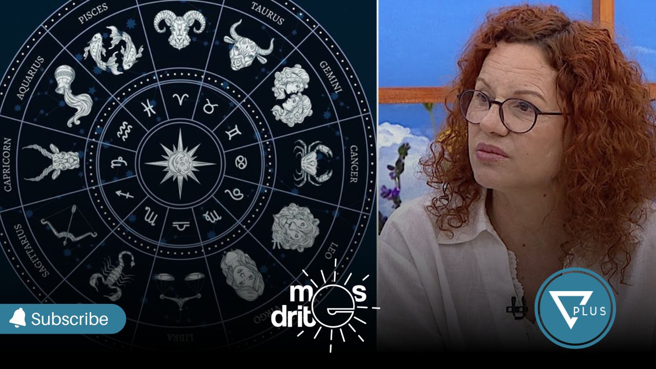 Hëna e Re sjell ndryshime të forta  Horoskopi javor nga Meri Gjini  Shenajt që kanë mundësi të shkëlqyera për punën dhe pagesat
