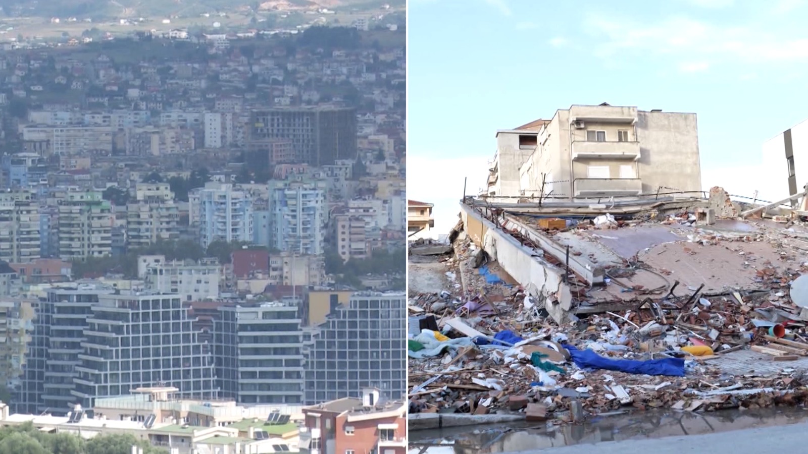 Pak sigurime vullnetare të pronës  Shqipëria  vend me rrezik të lartë nga fatkeqësitë natyrore
