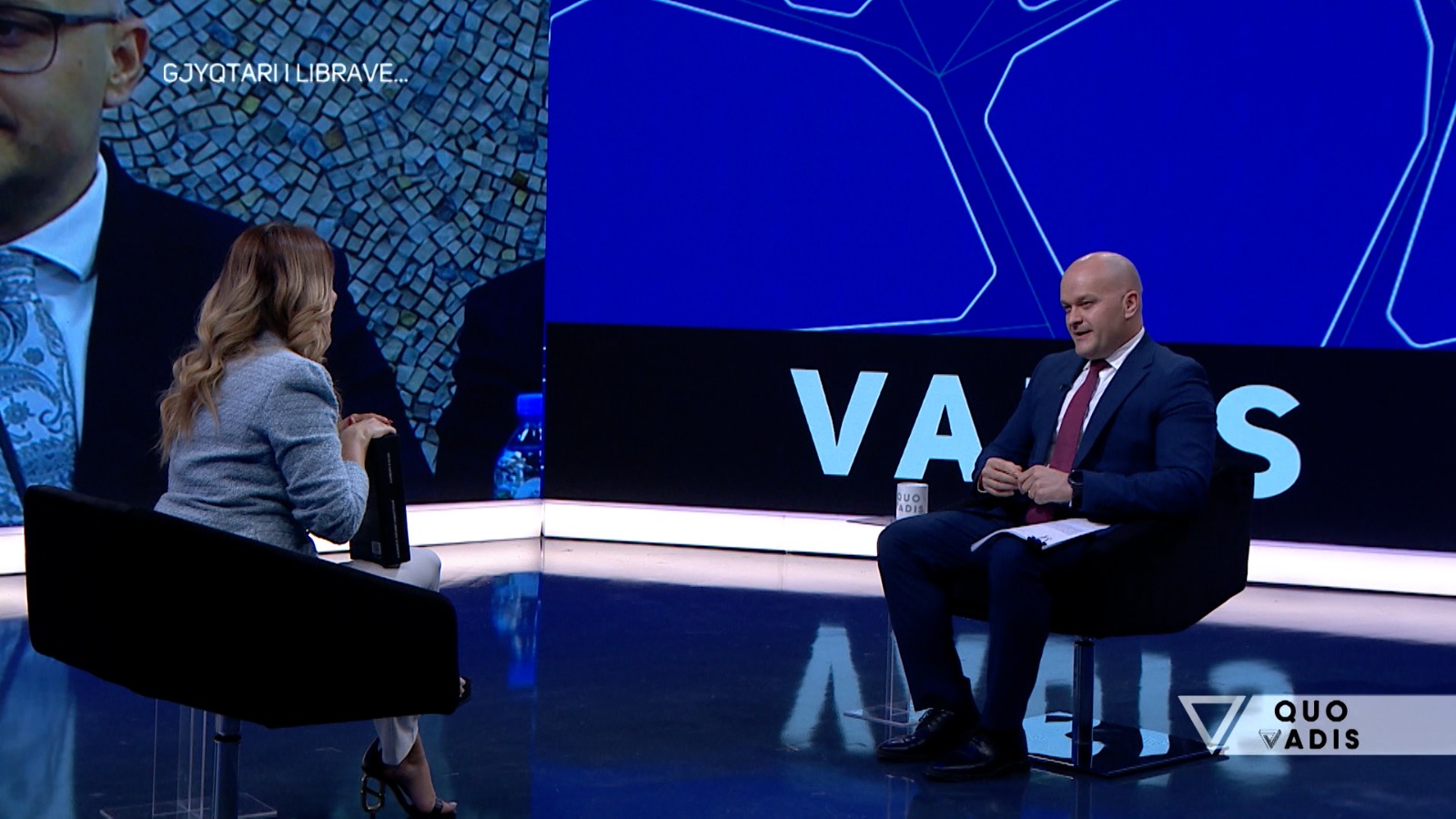 Pse Zvicra nuk pranon  pentito   Gjyqtari Kalaja zbulon arsyet  U surprizova kur 