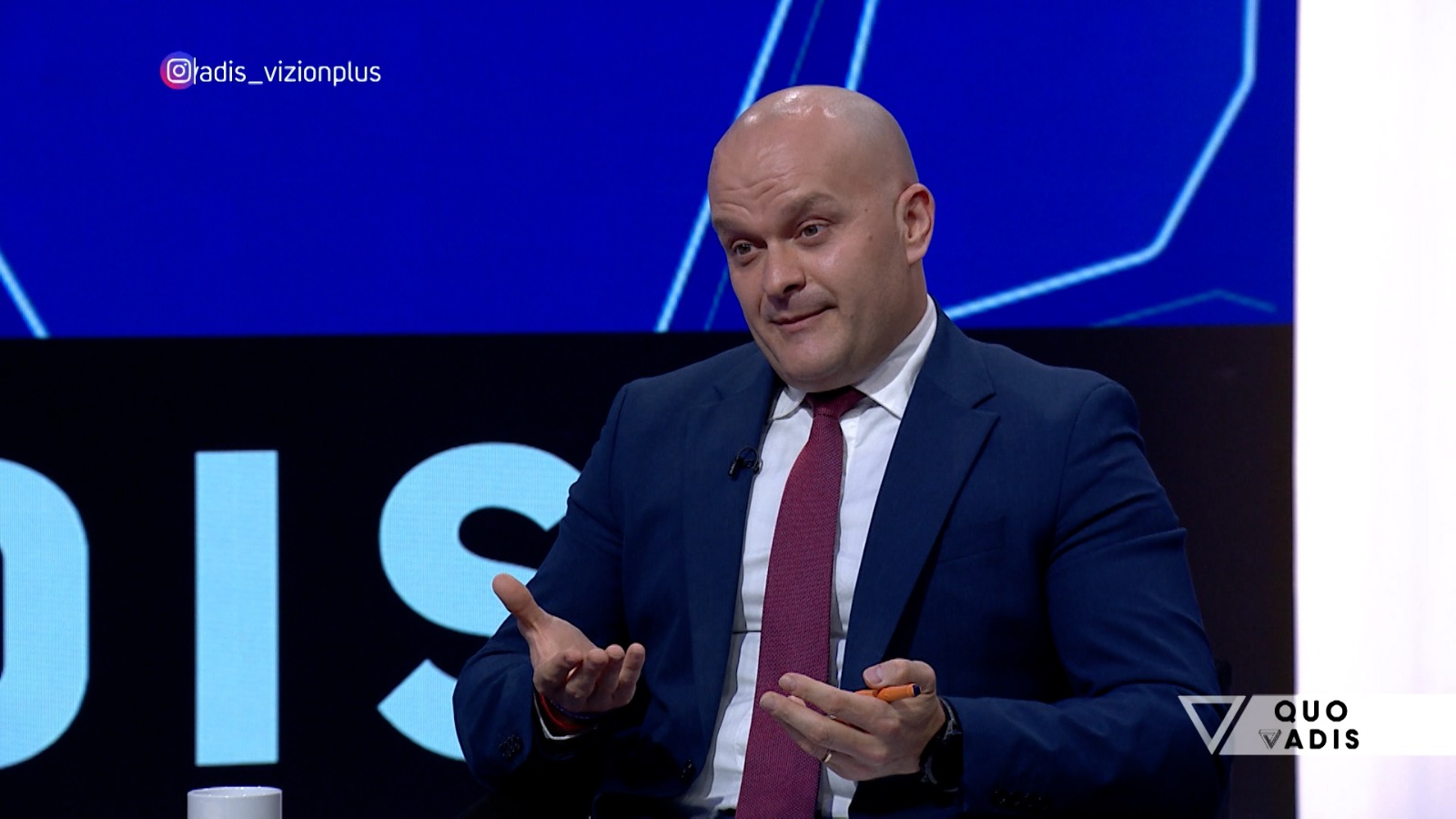 Drejtësia para reformës apo ajo pas 2016 s  Gjyqtari Kalaja e zbulon në studio  Ja pse duhej 