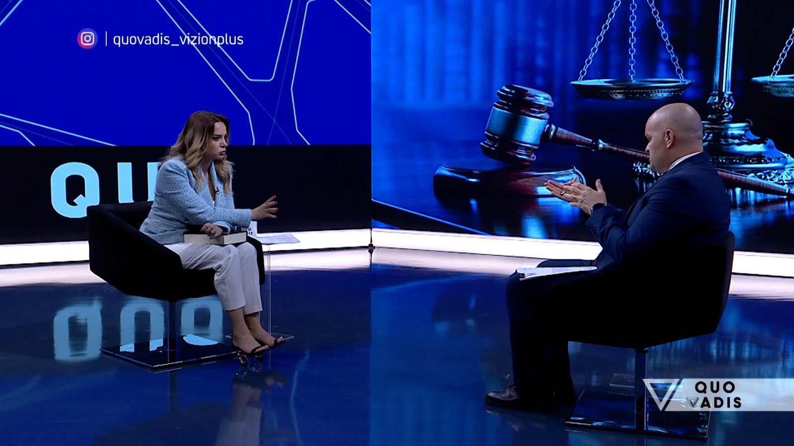 Vrasja e gjyqtarit Kalaja  preket në studio kolegu  Ngjarje që na preku thellë  duhen masa 