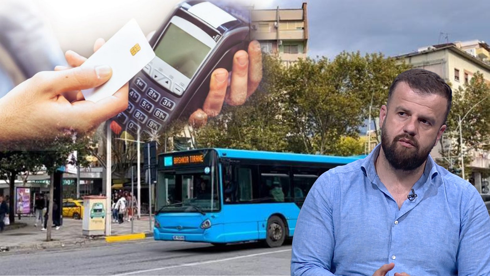 Pagesë me kartë për turistët  por të huajt zgjedhin makina me qira