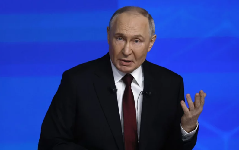 Putin  Kemi arritur aftësi bërthamore të pakrahasueshme
