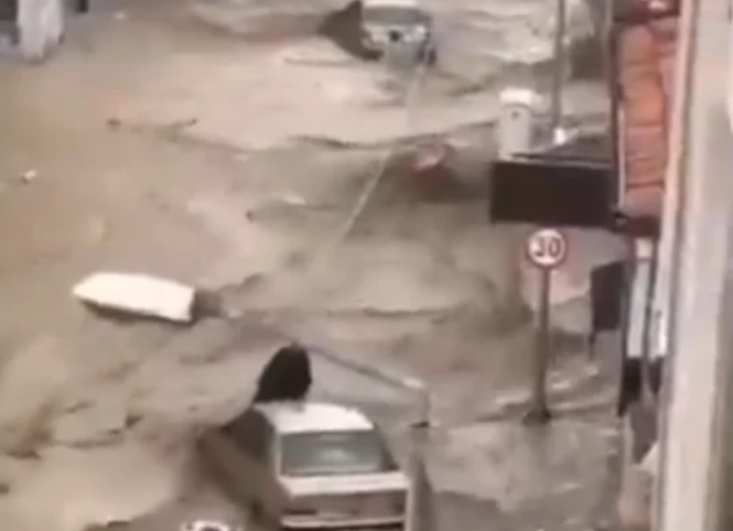 Moti i keq godet Turqinë  lëndohen 12 persona