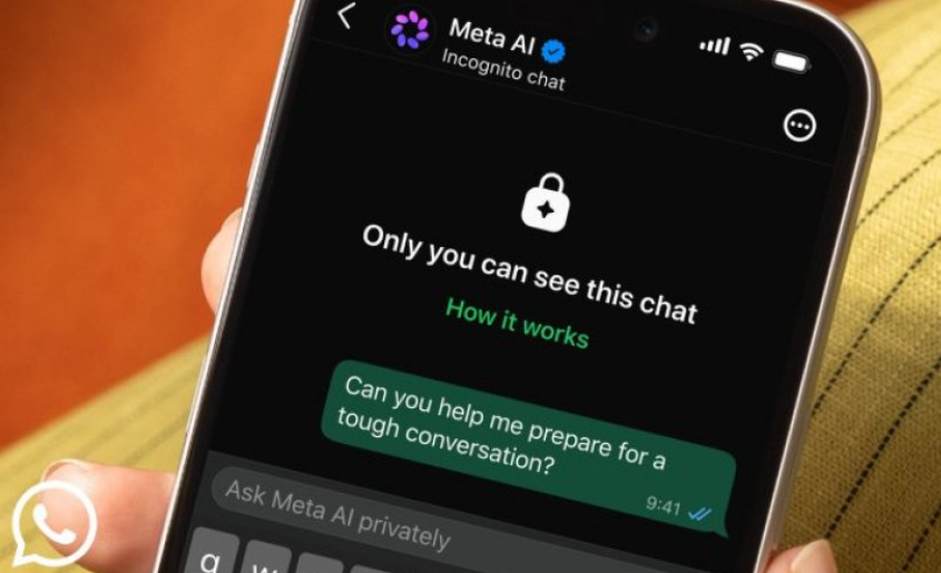Njihuni me opsionin më të ri në Whatsapp