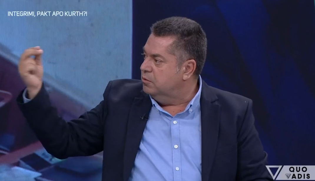 Çfarë po ndodh brenda PS  Shkurti  Disa të pakënaqur kanë nxjerrë para Spiropalin